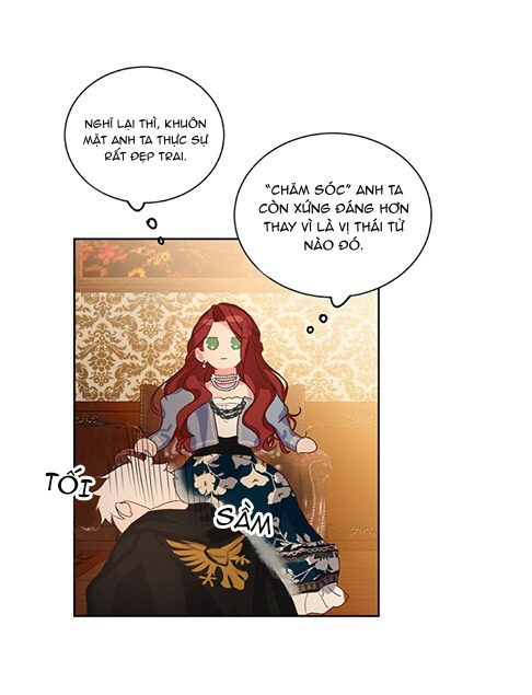 Ta Sẽ Sống Như Kẻ Phản Diện: Chapter 2