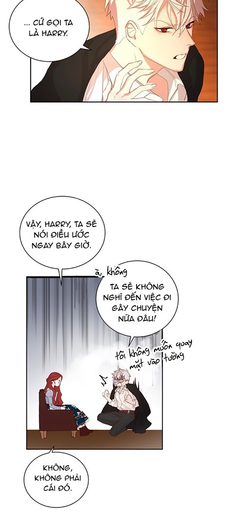 Ta Sẽ Sống Như Kẻ Phản Diện: Chapter 2