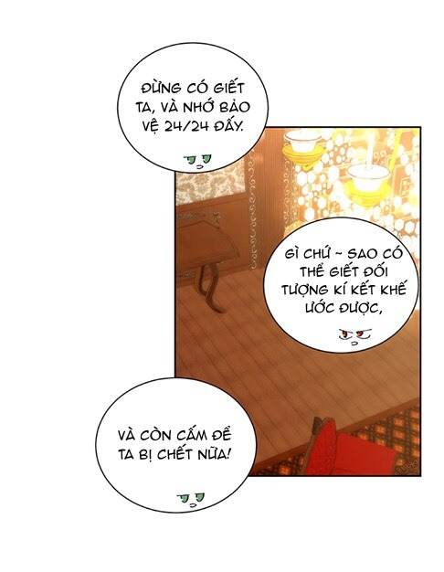 Ta Sẽ Sống Như Kẻ Phản Diện: Chapter 2