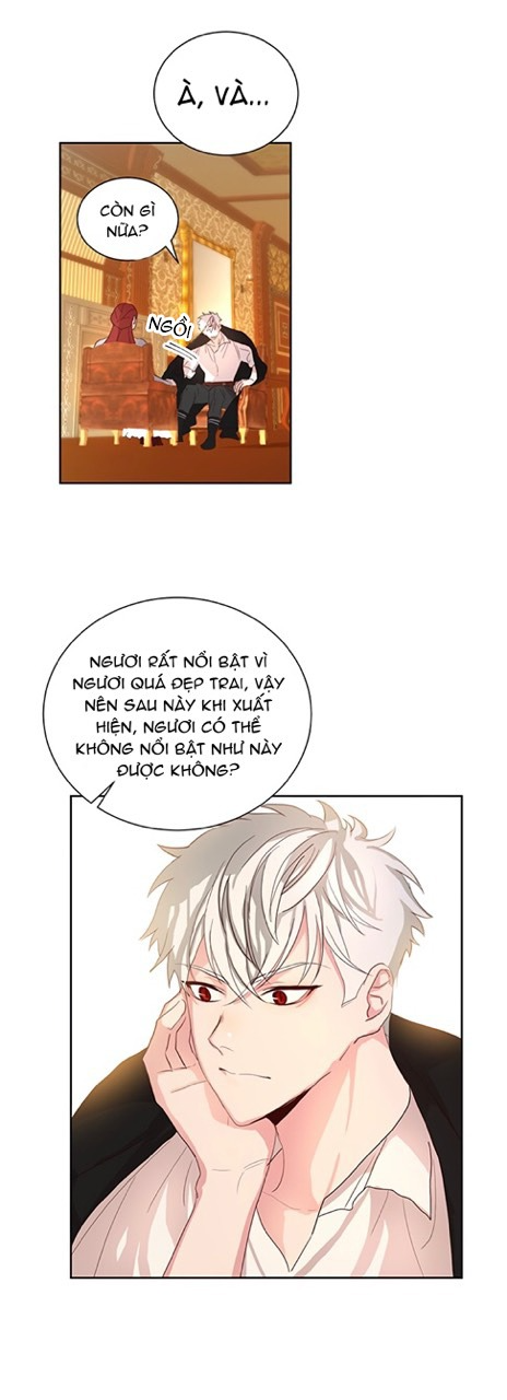 Ta Sẽ Sống Như Kẻ Phản Diện: Chapter 2