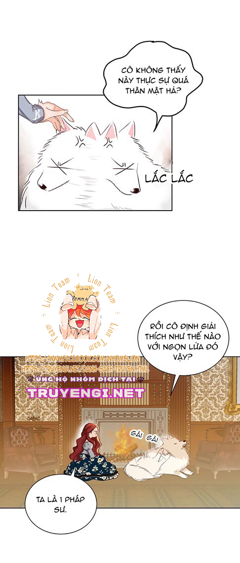 Ta Sẽ Sống Như Kẻ Phản Diện: Chapter 2