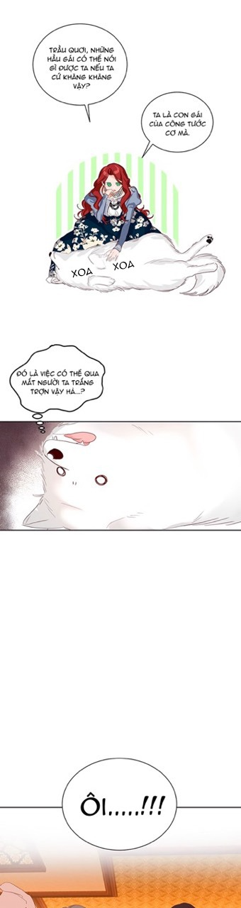 Ta Sẽ Sống Như Kẻ Phản Diện: Chapter 2