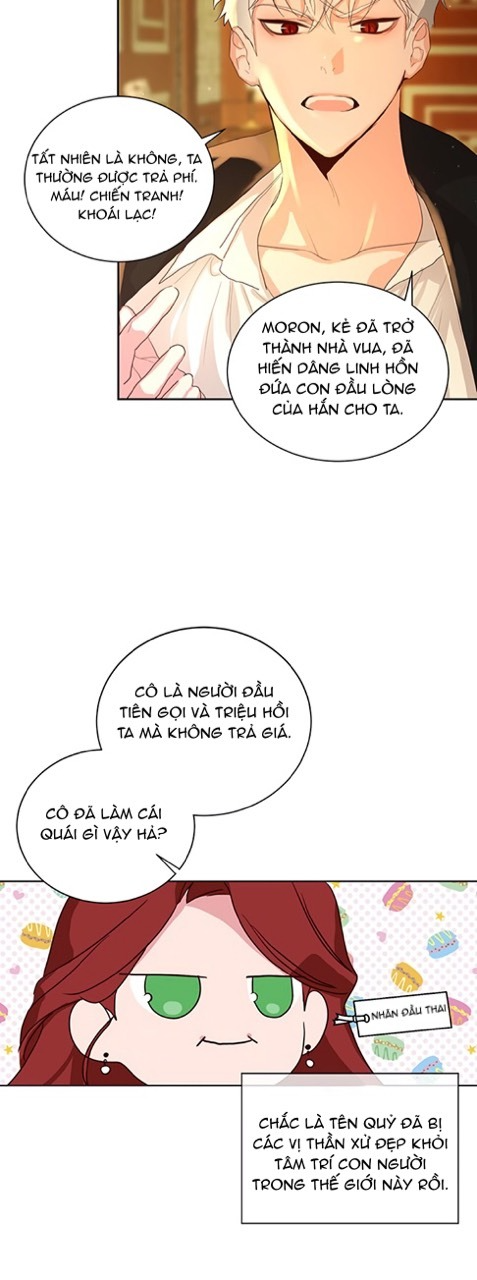 Ta Sẽ Sống Như Kẻ Phản Diện: Chapter 2