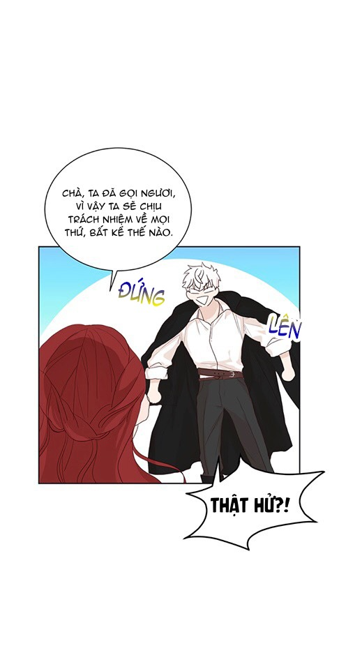 Ta Sẽ Sống Như Kẻ Phản Diện: Chapter 2