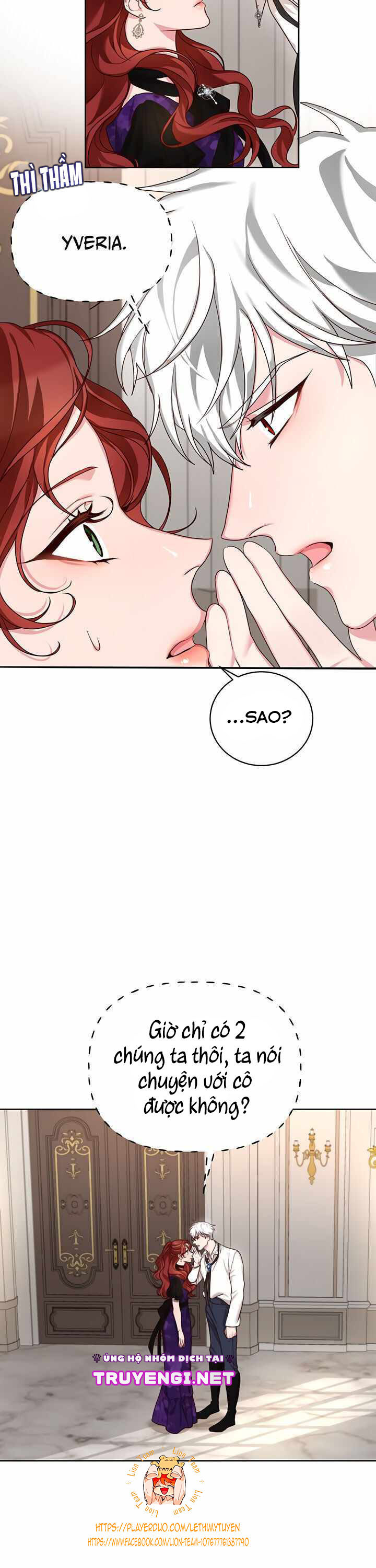 Ta Sẽ Sống Như Kẻ Phản Diện: Chapter 22