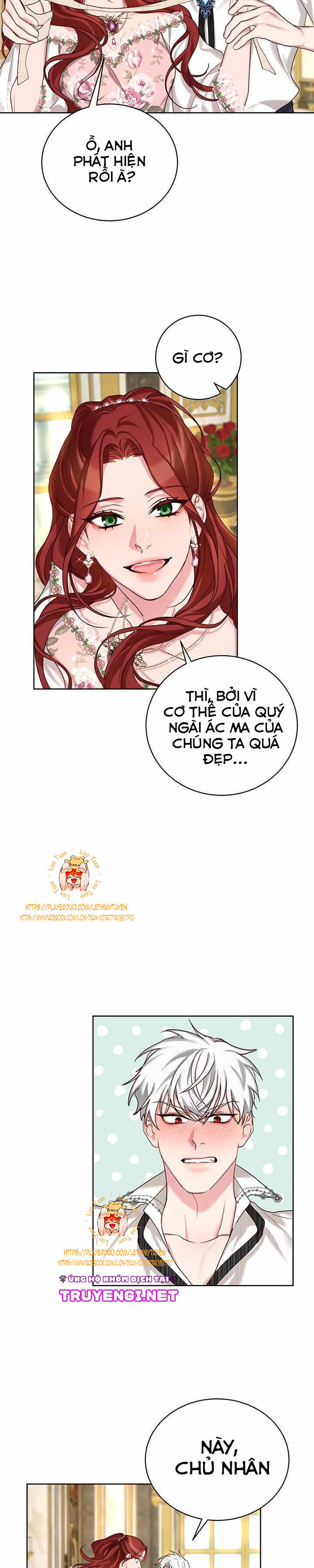 Ta Sẽ Sống Như Kẻ Phản Diện: Chapter 22