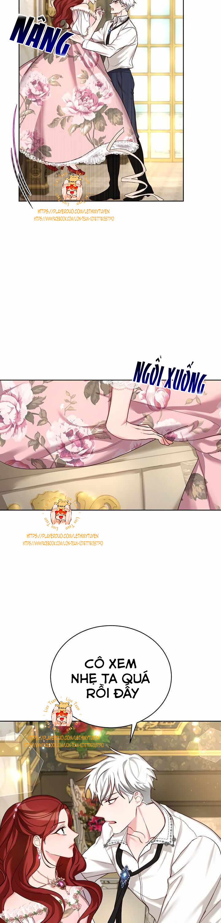 Ta Sẽ Sống Như Kẻ Phản Diện: Chapter 22