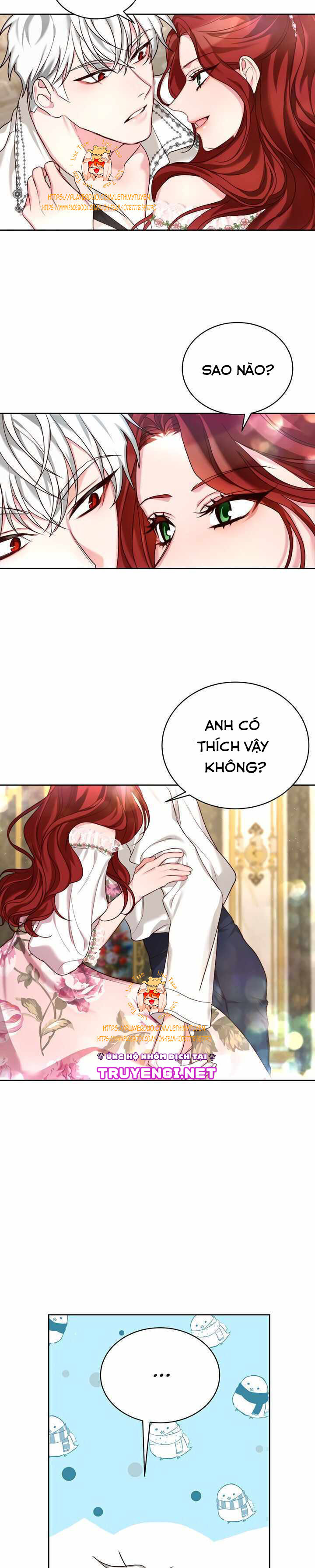 Ta Sẽ Sống Như Kẻ Phản Diện: Chapter 22