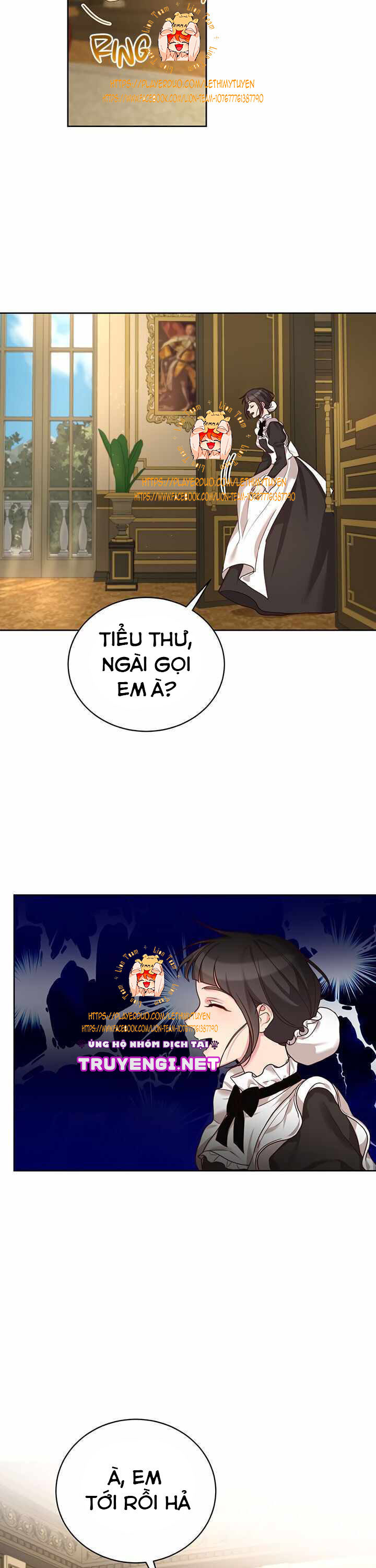 Ta Sẽ Sống Như Kẻ Phản Diện: Chapter 22