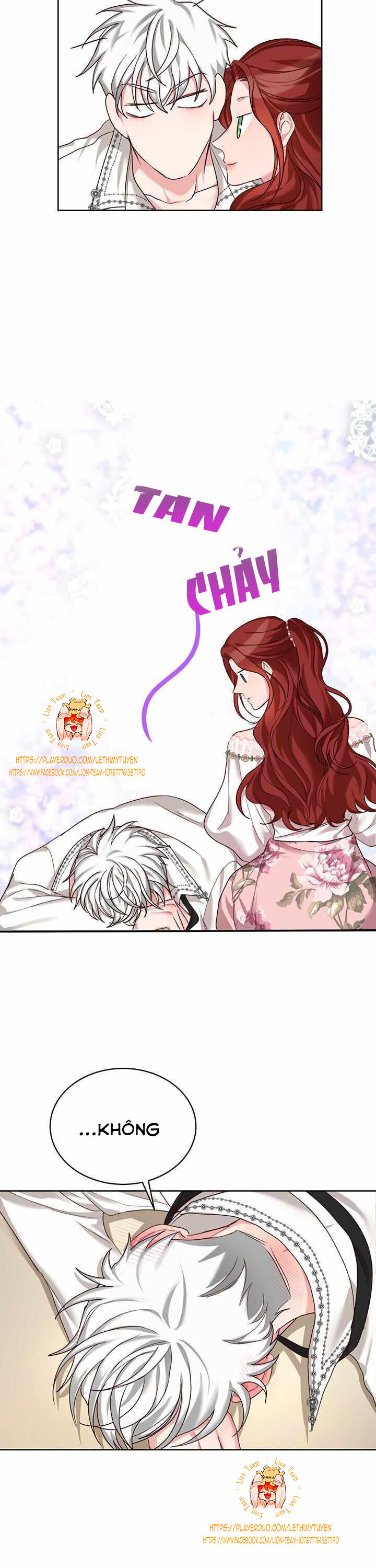 Ta Sẽ Sống Như Kẻ Phản Diện: Chapter 22