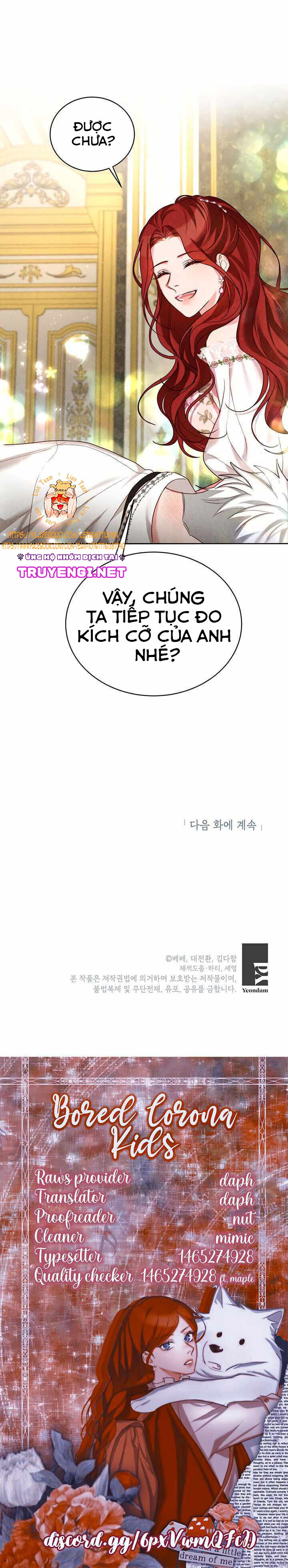 Ta Sẽ Sống Như Kẻ Phản Diện: Chapter 22