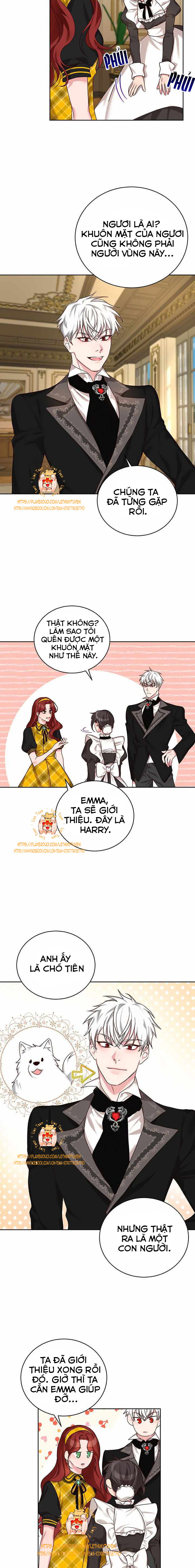 Ta Sẽ Sống Như Kẻ Phản Diện: Chapter 22