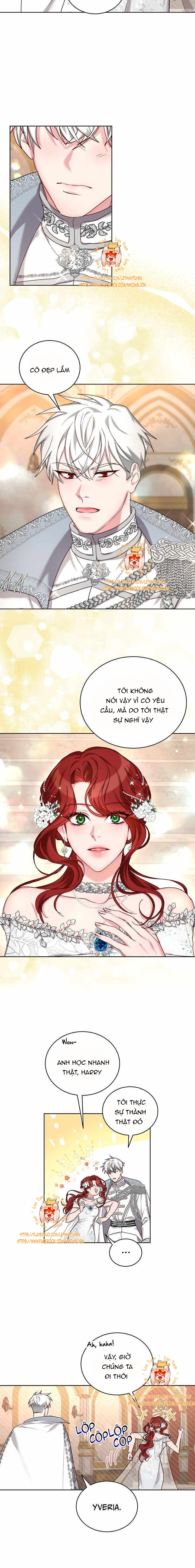 Ta Sẽ Sống Như Kẻ Phản Diện: Chapter 24