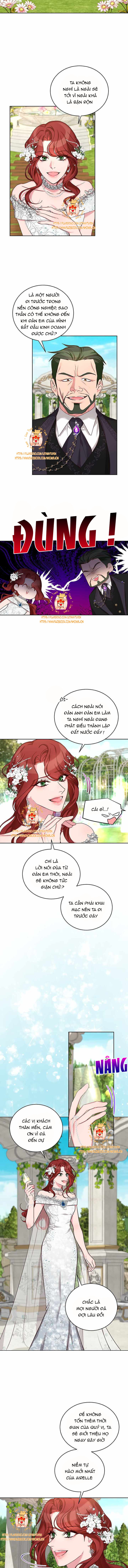 Ta Sẽ Sống Như Kẻ Phản Diện: Chapter 24