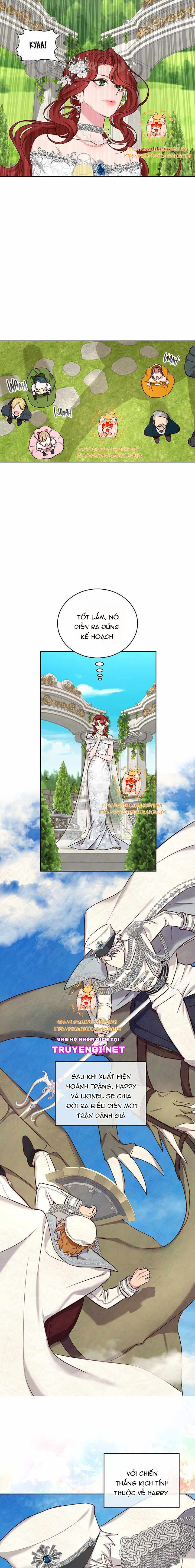 Ta Sẽ Sống Như Kẻ Phản Diện: Chapter 24