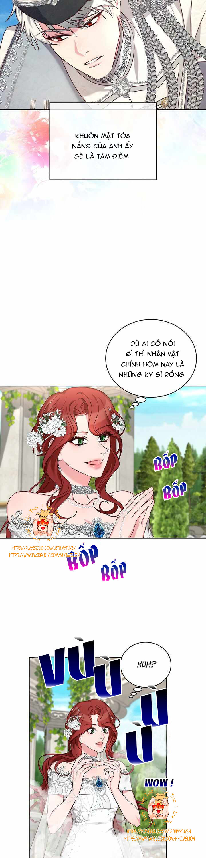 Ta Sẽ Sống Như Kẻ Phản Diện: Chapter 24