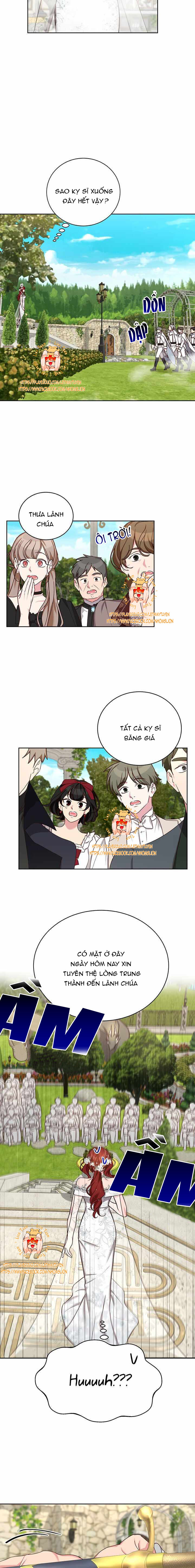 Ta Sẽ Sống Như Kẻ Phản Diện: Chapter 24