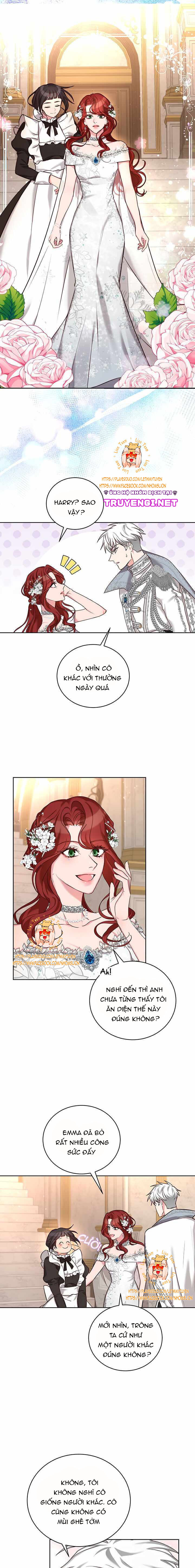 Ta Sẽ Sống Như Kẻ Phản Diện: Chapter 24