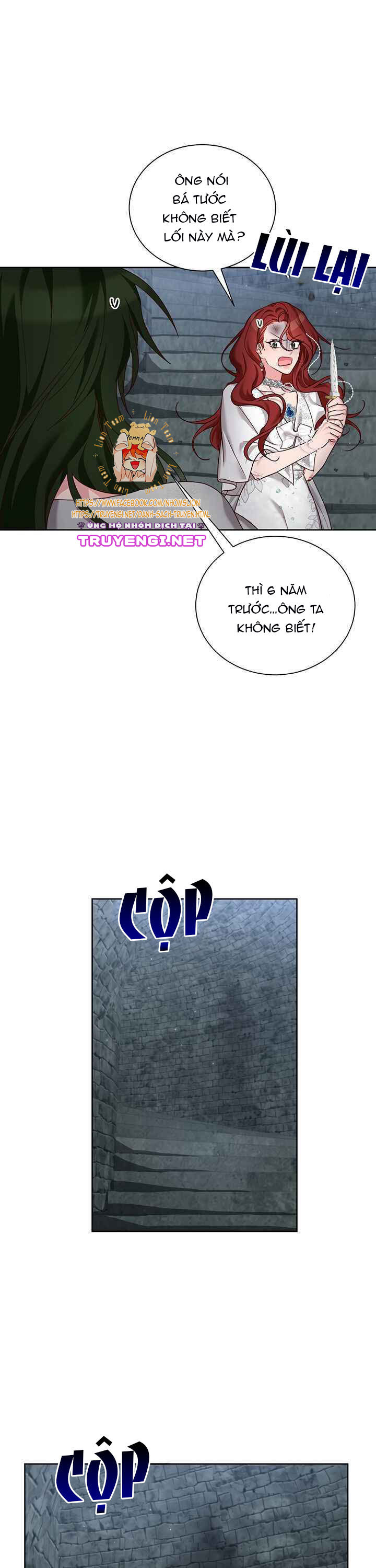 Ta Sẽ Sống Như Kẻ Phản Diện: Chapter 27