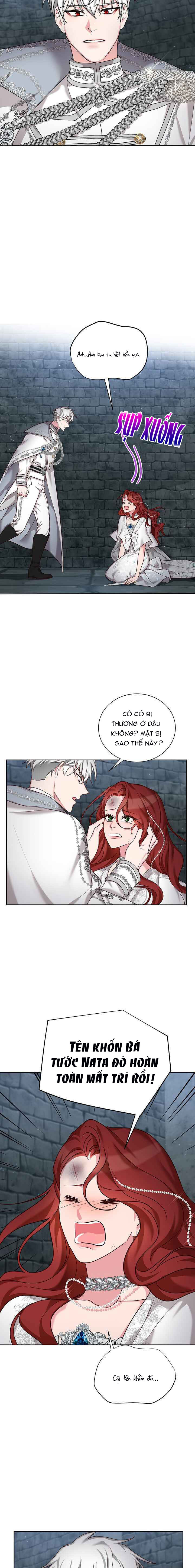 Ta Sẽ Sống Như Kẻ Phản Diện: Chapter 27