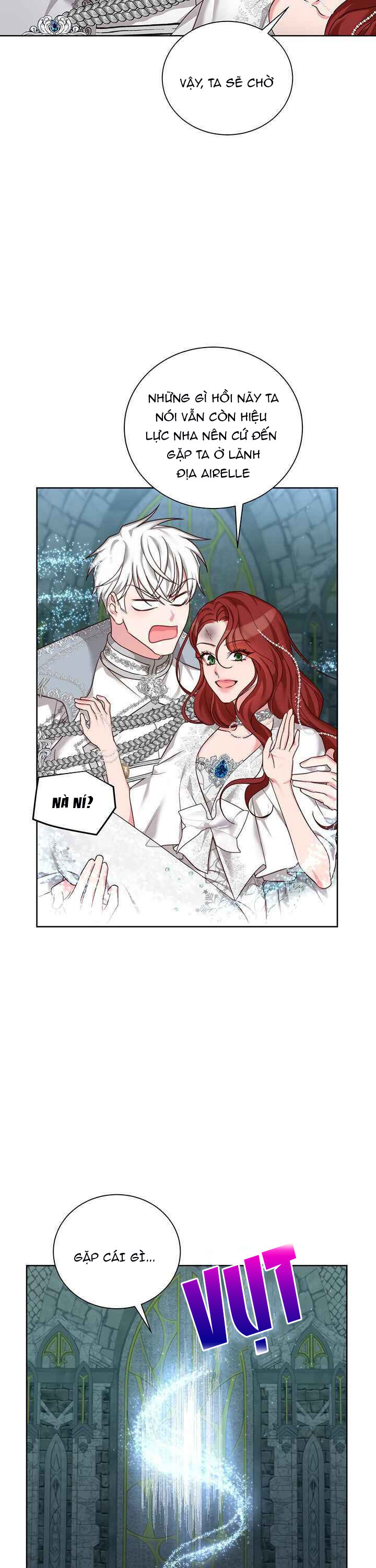Ta Sẽ Sống Như Kẻ Phản Diện: Chapter 27