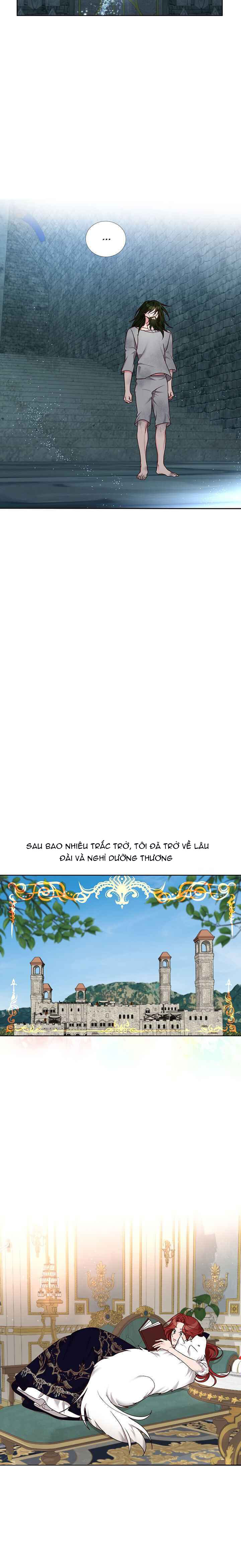 Ta Sẽ Sống Như Kẻ Phản Diện: Chapter 27