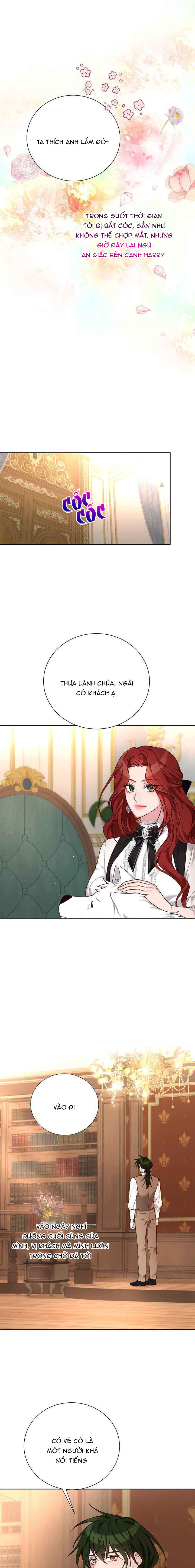 Ta Sẽ Sống Như Kẻ Phản Diện: Chapter 27
