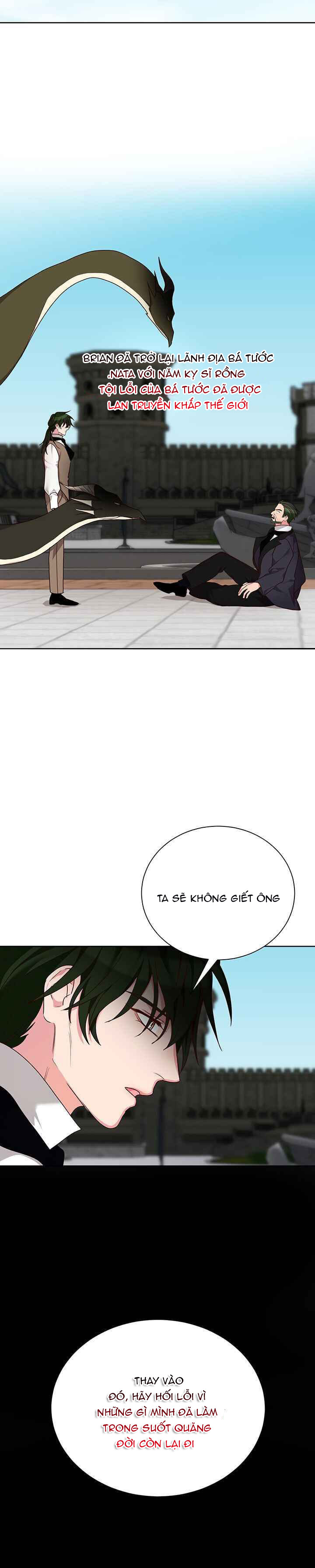 Ta Sẽ Sống Như Kẻ Phản Diện: Chapter 27