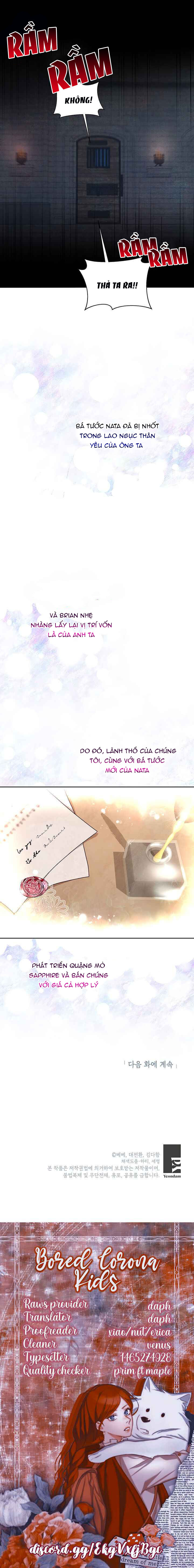 Ta Sẽ Sống Như Kẻ Phản Diện: Chapter 27