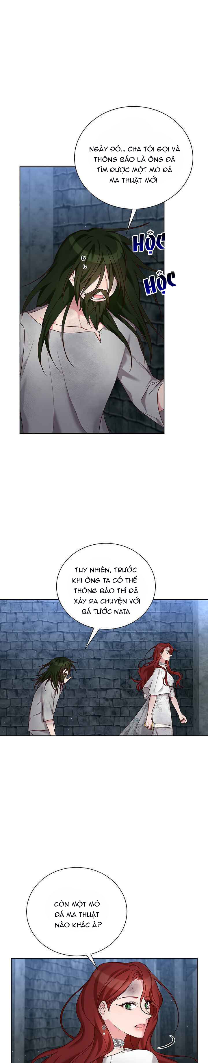 Ta Sẽ Sống Như Kẻ Phản Diện: Chapter 27