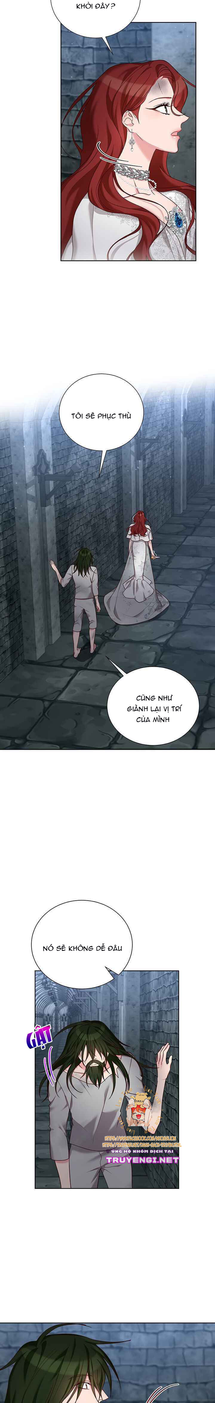Ta Sẽ Sống Như Kẻ Phản Diện: Chapter 27