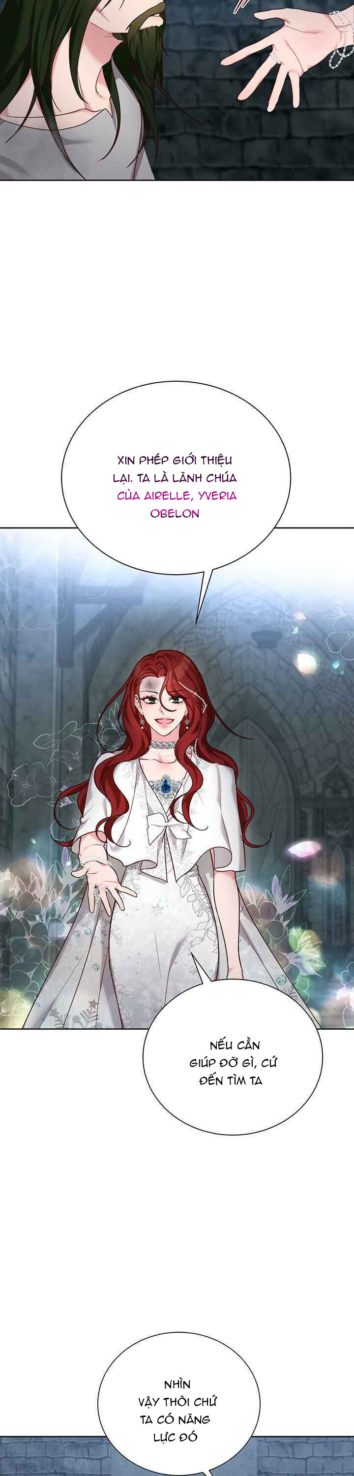 Ta Sẽ Sống Như Kẻ Phản Diện: Chapter 27