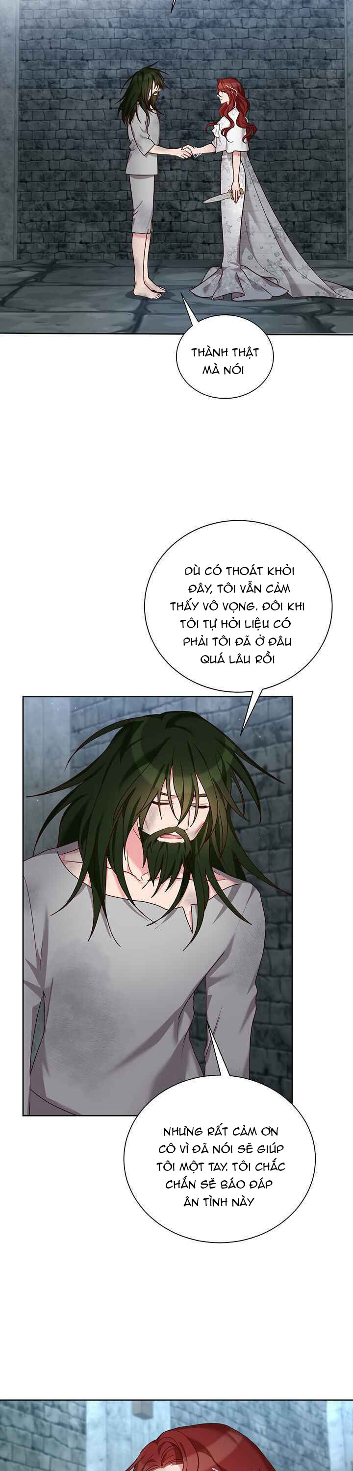 Ta Sẽ Sống Như Kẻ Phản Diện: Chapter 27