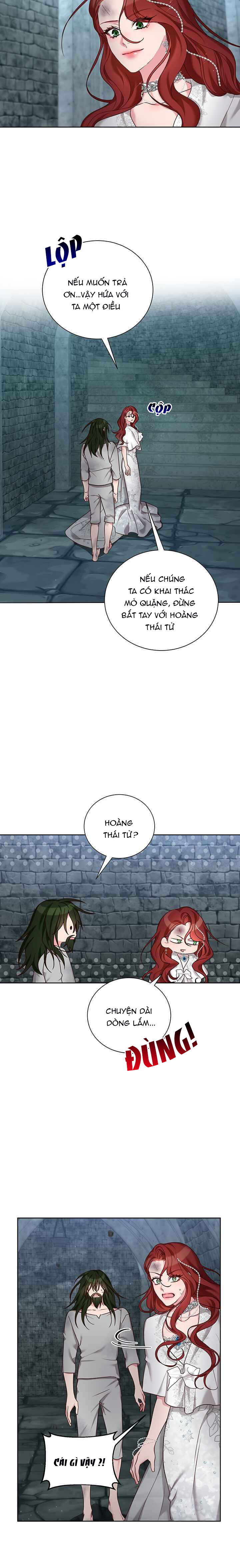 Ta Sẽ Sống Như Kẻ Phản Diện: Chapter 27