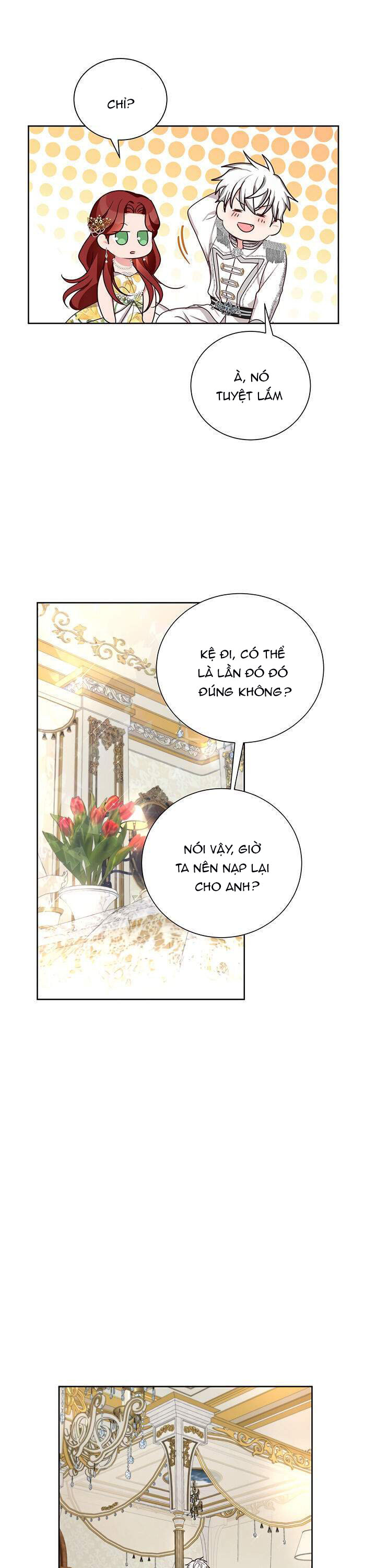 Ta Sẽ Sống Như Kẻ Phản Diện: Chapter 28