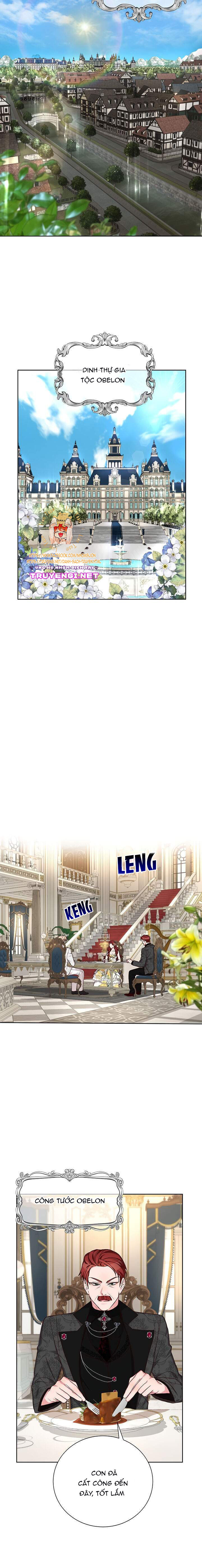 Ta Sẽ Sống Như Kẻ Phản Diện: Chapter 28