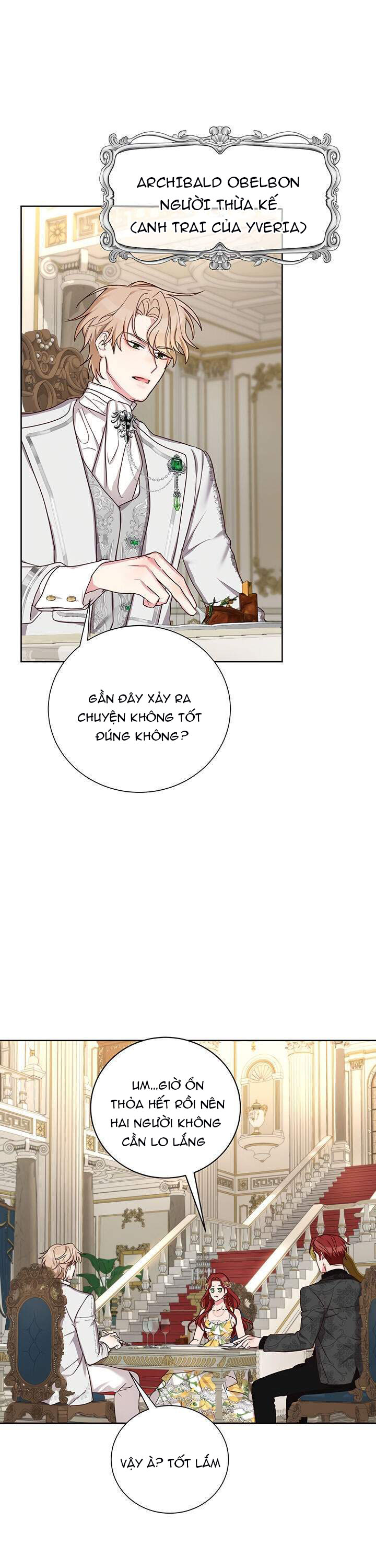 Ta Sẽ Sống Như Kẻ Phản Diện: Chapter 28
