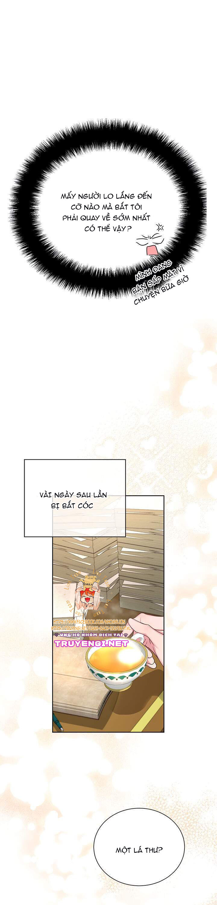 Ta Sẽ Sống Như Kẻ Phản Diện: Chapter 28