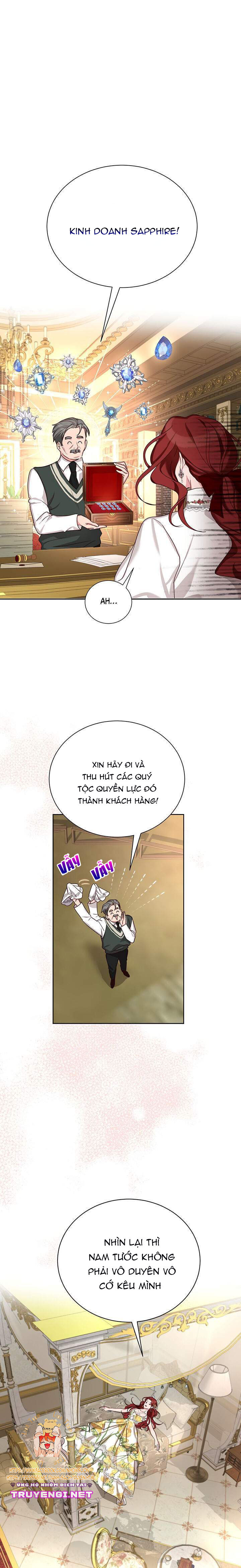 Ta Sẽ Sống Như Kẻ Phản Diện: Chapter 28