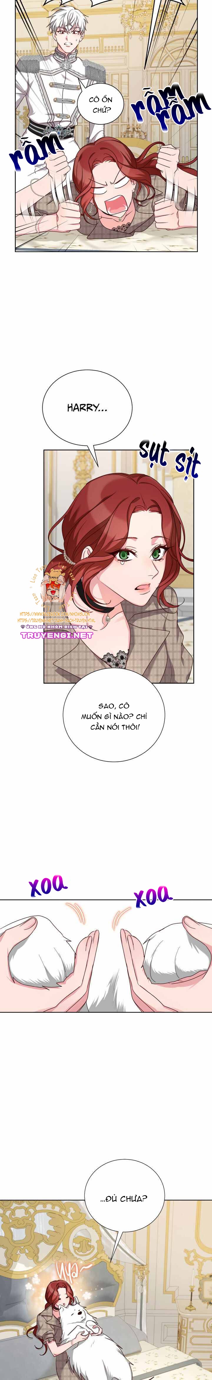 Ta Sẽ Sống Như Kẻ Phản Diện: Chapter 29