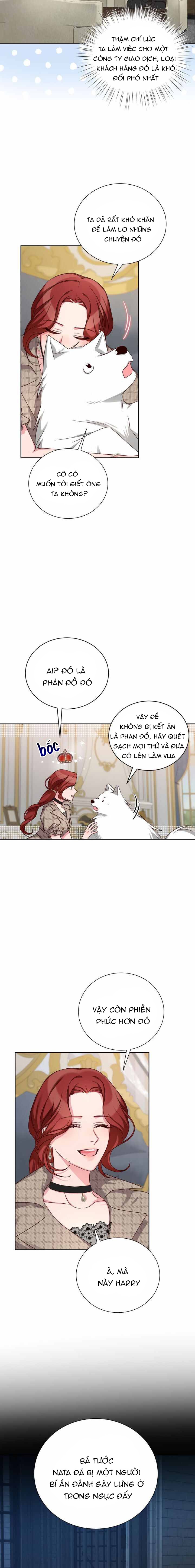 Ta Sẽ Sống Như Kẻ Phản Diện: Chapter 29