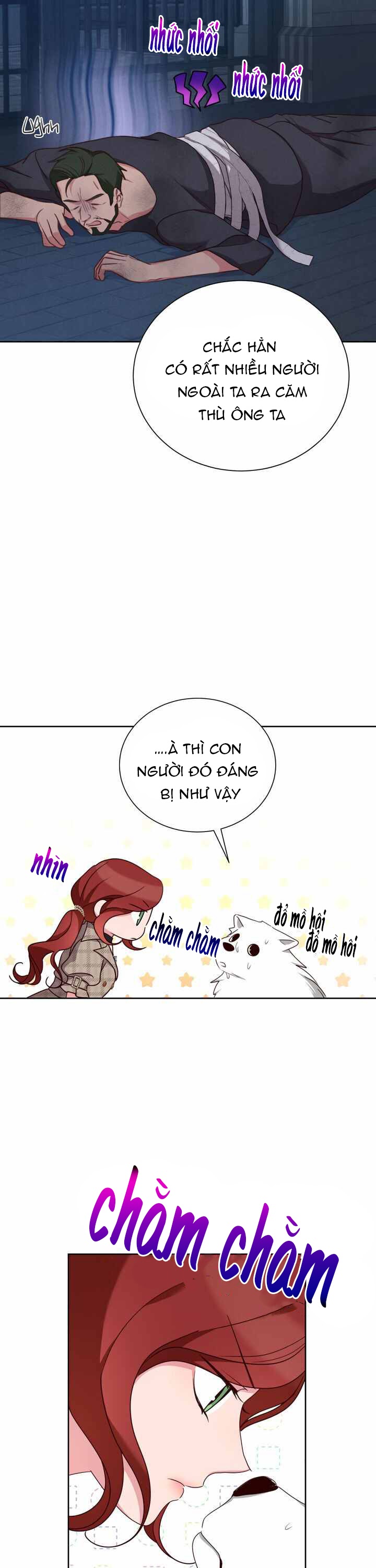 Ta Sẽ Sống Như Kẻ Phản Diện: Chapter 29