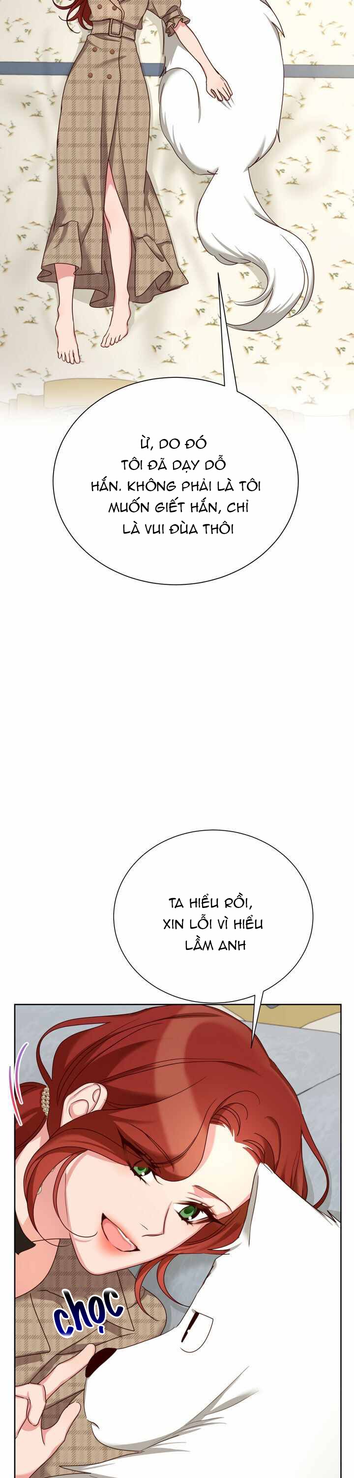 Ta Sẽ Sống Như Kẻ Phản Diện: Chapter 29