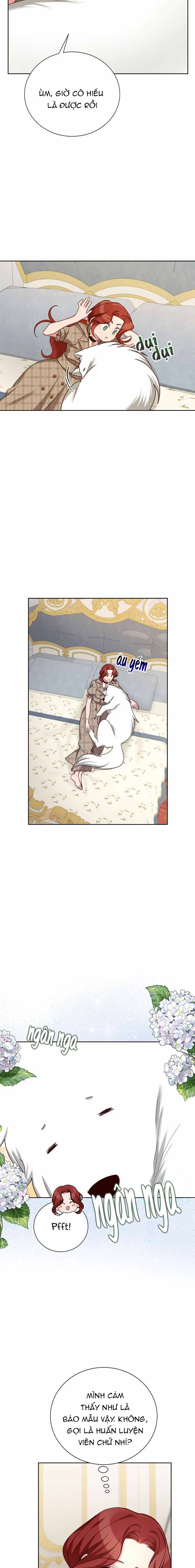 Ta Sẽ Sống Như Kẻ Phản Diện: Chapter 29