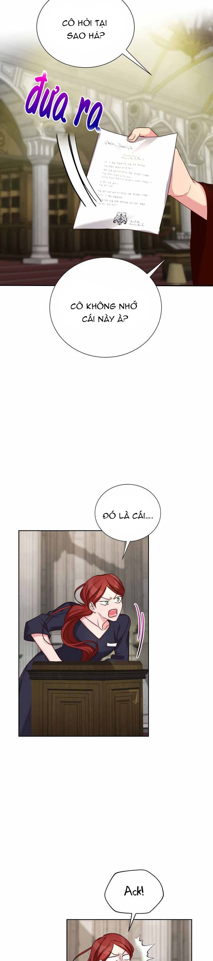 Ta Sẽ Sống Như Kẻ Phản Diện: Chapter 29