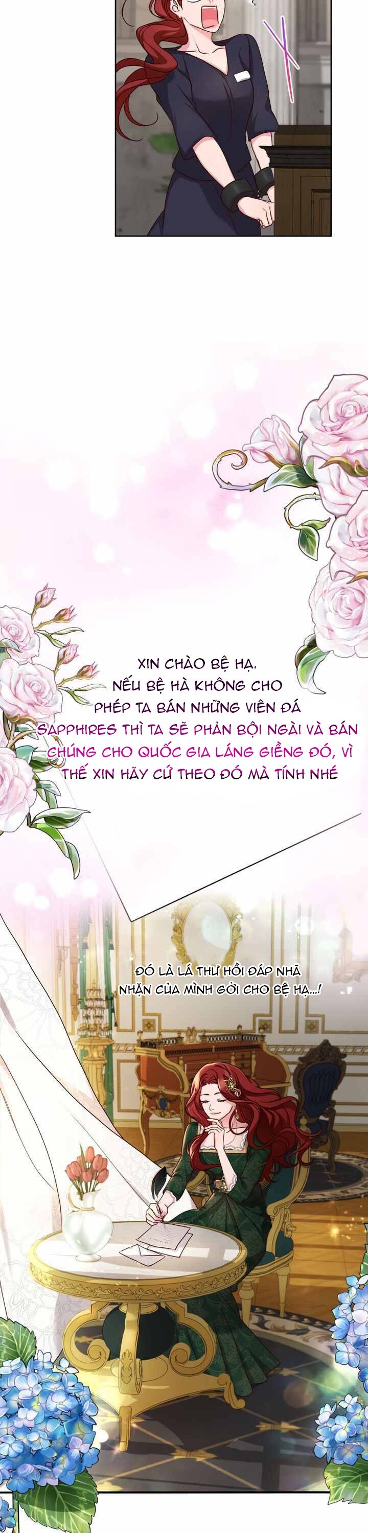Ta Sẽ Sống Như Kẻ Phản Diện: Chapter 29