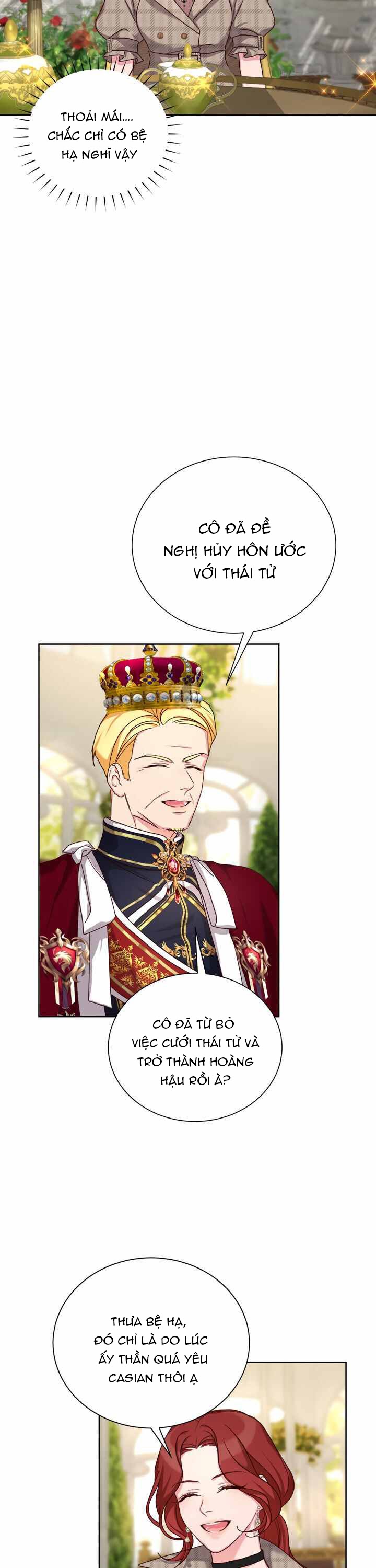 Ta Sẽ Sống Như Kẻ Phản Diện: Chapter 29