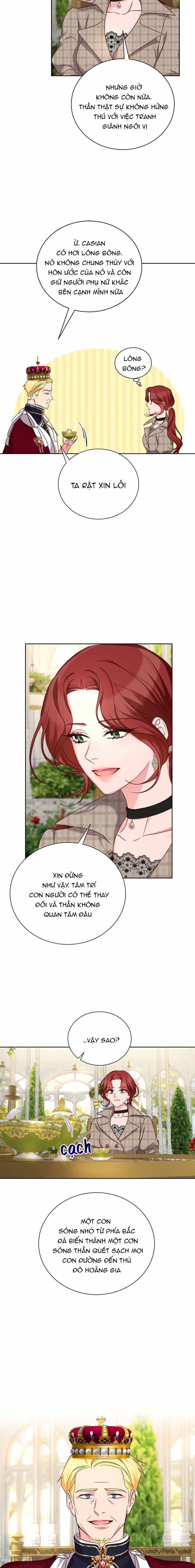 Ta Sẽ Sống Như Kẻ Phản Diện: Chapter 29