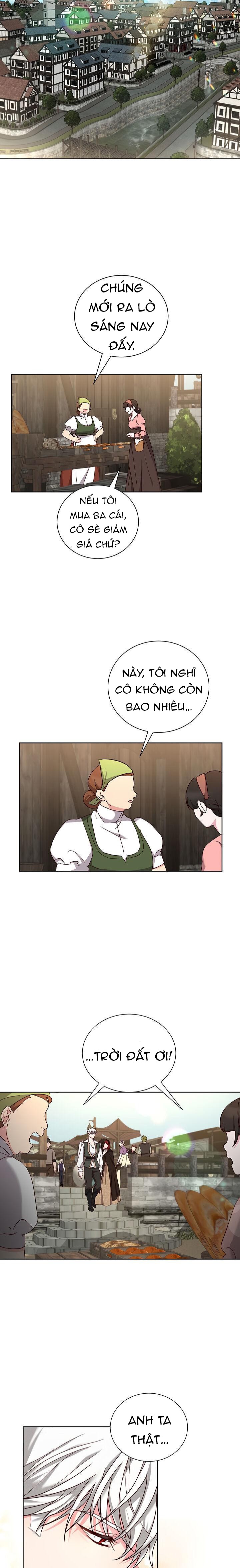 Ta Sẽ Sống Như Kẻ Phản Diện: Chapter 30