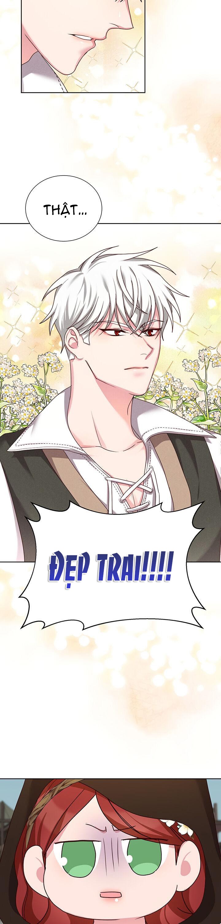 Ta Sẽ Sống Như Kẻ Phản Diện: Chapter 30